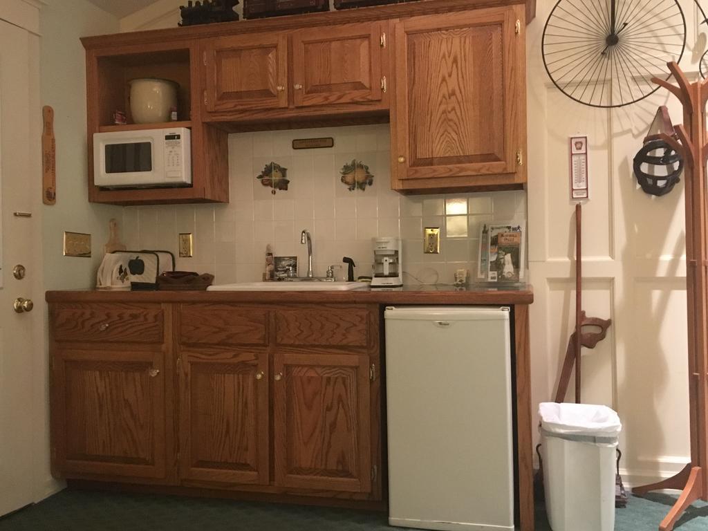 Bed and breakfast Red Barn Village